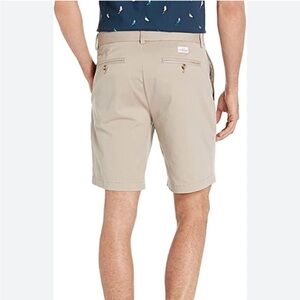 Vineyard Vines Breaker Club Shorts 9" Khaki Chino preppy,  classic Men's size 34